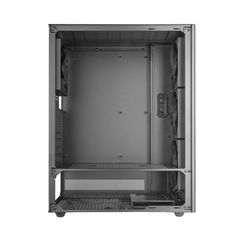 Mars Gaming MCT800 computer case Midi Tower Black