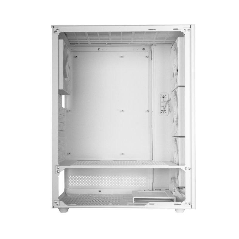 Mars Gaming MCT800W unité centrale Midi Tower Blanc