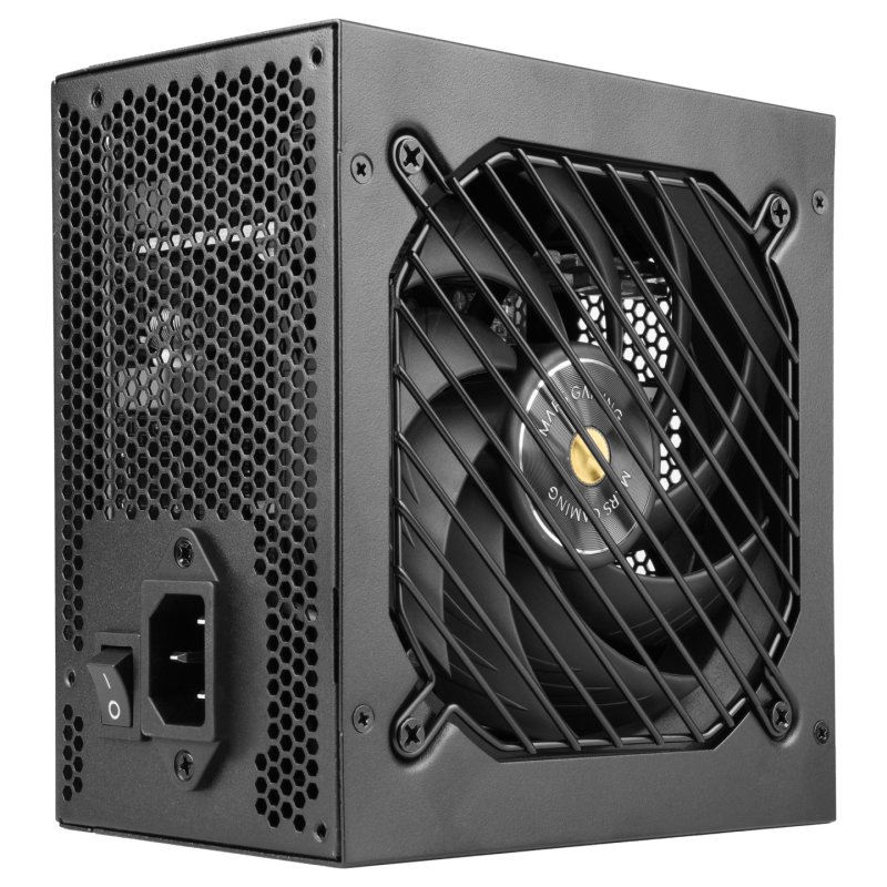 Mars Gaming MPB650PSI unité d'alimentation d'énergie Noir