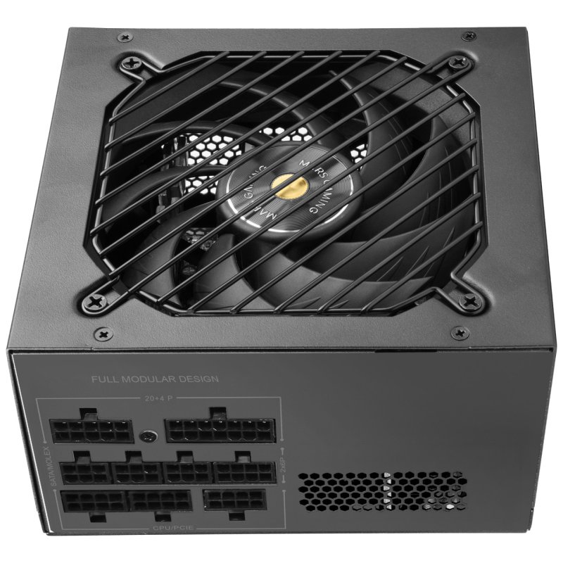 Alimentation ATX Mars Gaming MPB Pro SI - 650W (Noir)