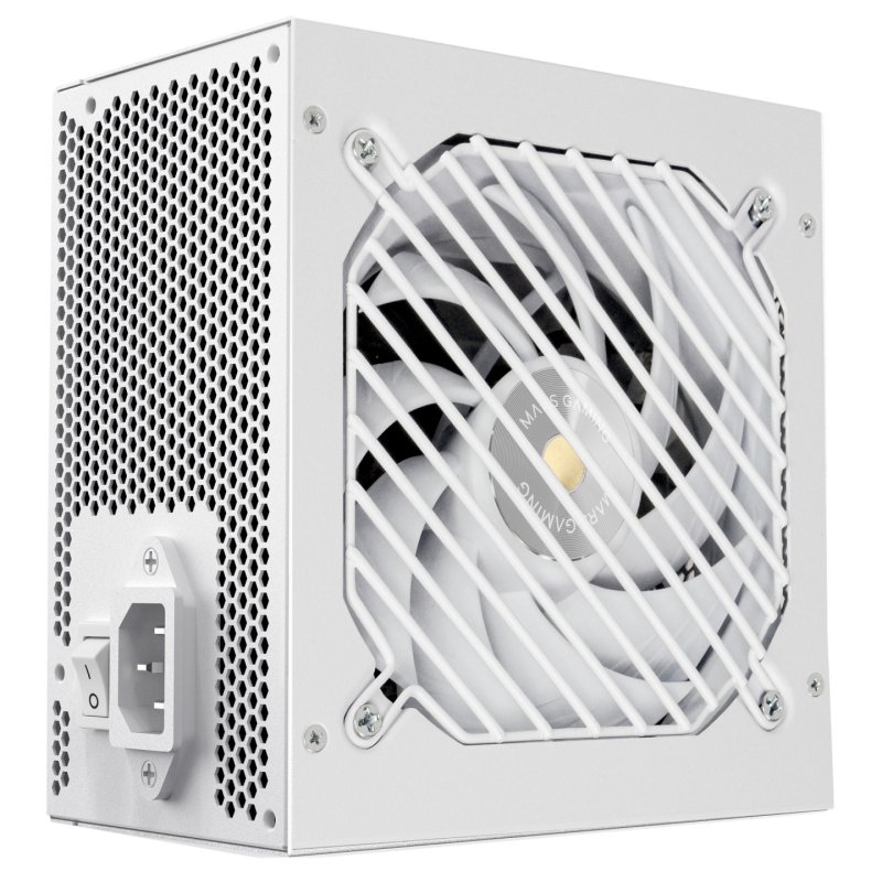 Mars Gaming MPB650PSIW power supply unit White