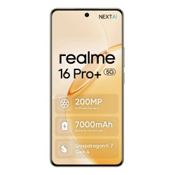 Realme 16 Pro 5G Dual Sim 12RAM 512GB gold