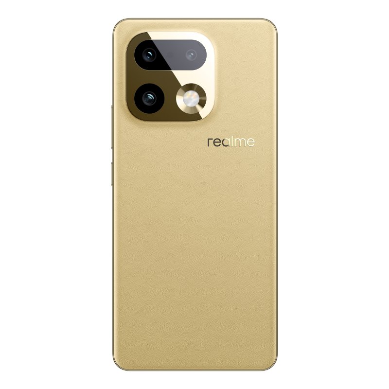 realme 16 Pro 17,3 cm (6.8") 5G USB Type-C 12 Go 512 Go 7000 mAh Or