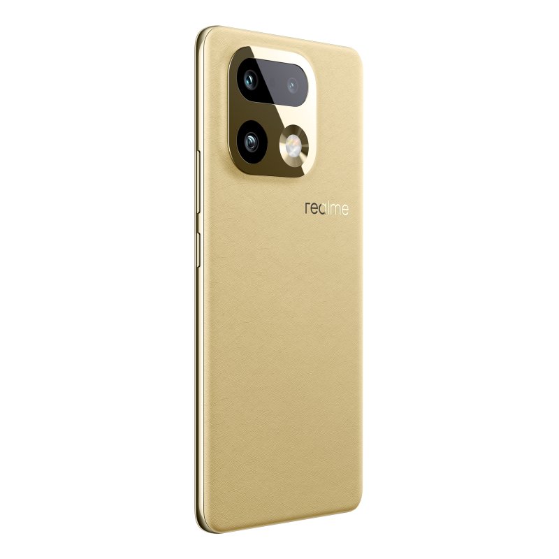 Realme 16 Pro 5G Dual Sim 12RAM 512GB gold