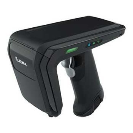 Zebra RFD40 Premium - RFID reader - Bluetooth 5.3, 802.11a/b/g/n/ac/ax, NFC, eConnex, USB-C (RFD4031