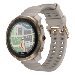 Polar Vantage M3 – Running Watch with AMOLED Display, Dual-Frequency GPS, Turn-by-Turn Navigation, Up to 7-Day