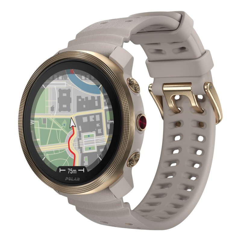 POLAR VANTAGE M3 GRY/SAND Sportuhr / Smartwatch Grey Sand
