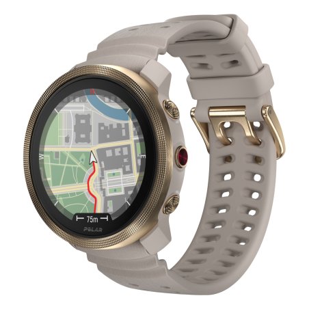 POLAR VANTAGE M3 GRY/SAND Sportuhr / Smartwatch Grey Sand