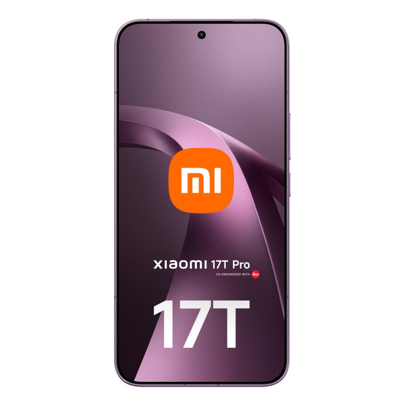 Xiaomi 17T PRO 17,4 cm (6.83") 12 Go 512 Go 7000 mAh Violet