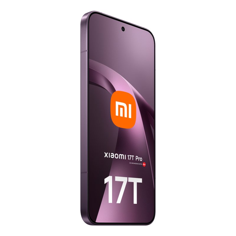 Xiaomi 17T PRO 17.4 cm (6.83") 12 GB 512 GB 7000 mAh Violet