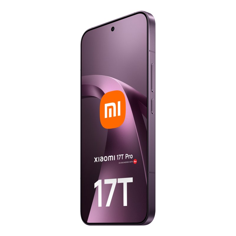Xiaomi 17T PRO 17.4 cm (6.83") 12 GB 512 GB 7000 mAh Violet