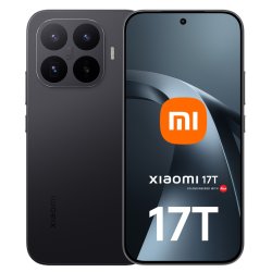 Xiaomi 17T 16,7 cm (6.59") 12 Go 256 Go 6500 mAh Noir