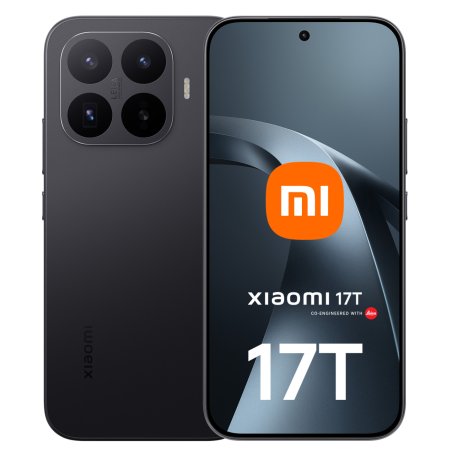 Xiaomi 17T 16,7 cm (6.59") 12 Go 256 Go 6500 mAh Noir