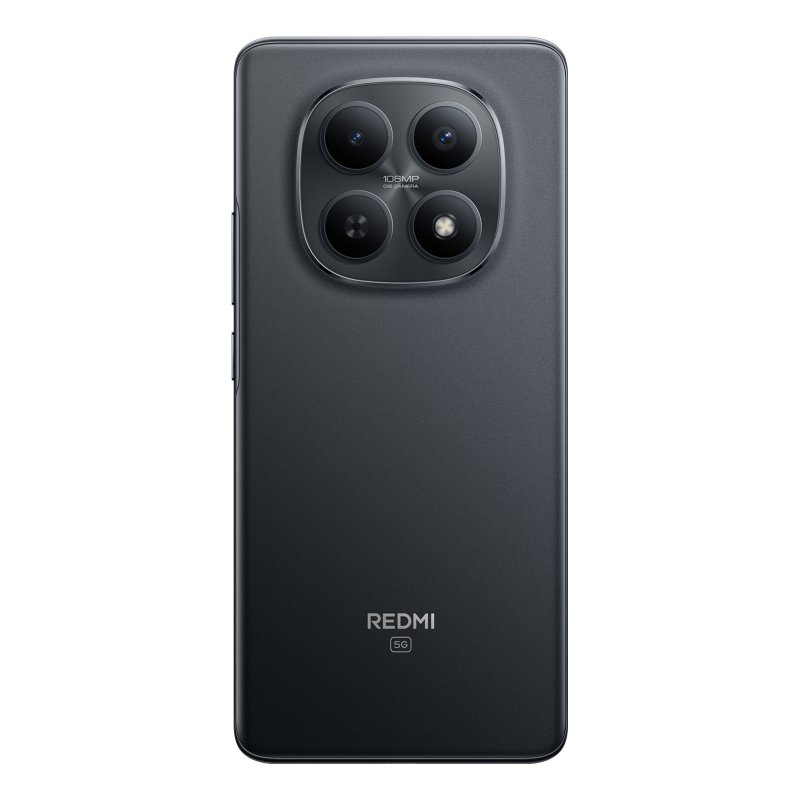 Xiaomi Redmi Note 15 5G - 5G Smartphone - Dual-SIM - 6 GB RAM / 128 GB Internal Storage-microSD Slot