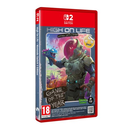 High on Life - Nintendo Switch 2 Edition