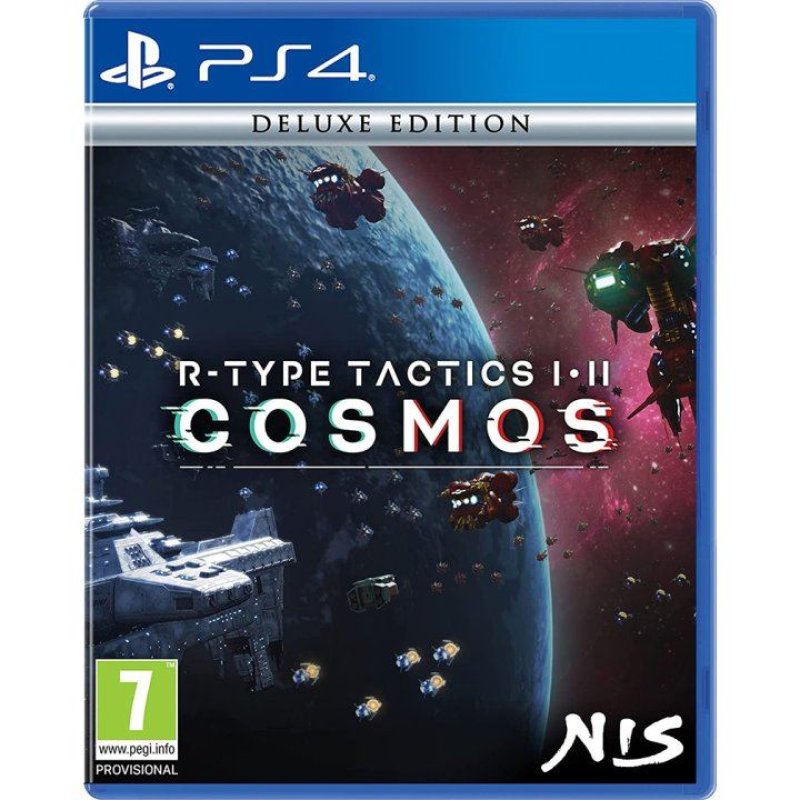 R-Type Tactics I • II Cosmos (Deluxe Edition)