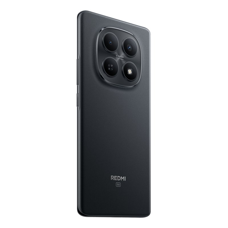 Xiaomi Redmi Note 15 5G 17.2 cm (6.77") 8 GB 128 GB 5520 mAh Black