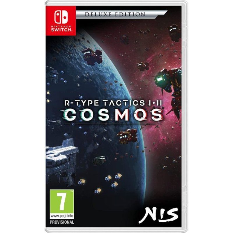 R-Type Tactics I • II Cosmos (Deluxe Edition)