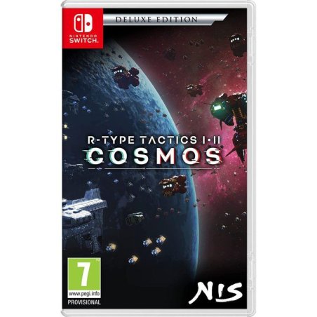 R-Type Tactics I • II Cosmos (Deluxe Edition)