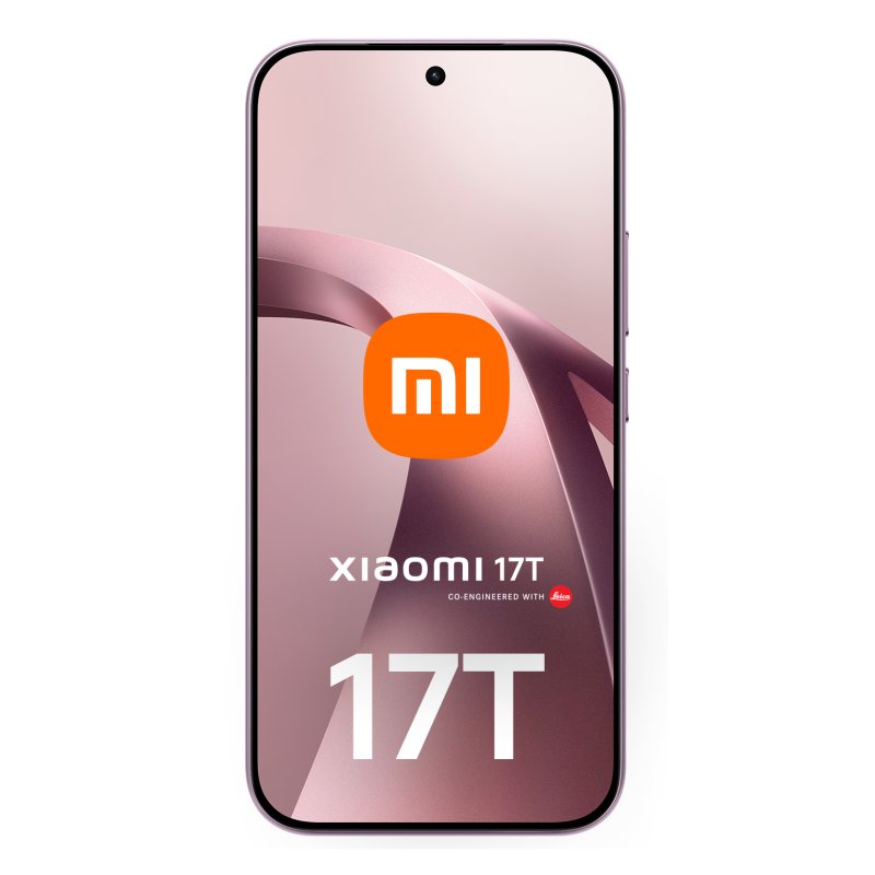 Xiaomi 17T 5G Dual Sim 12GB RAM 256GB - Violet