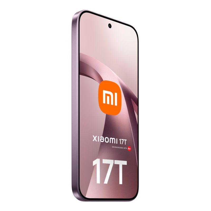 Xiaomi 17T 16,7 cm (6.59") 12 Go 256 Go 6500 mAh Violet
