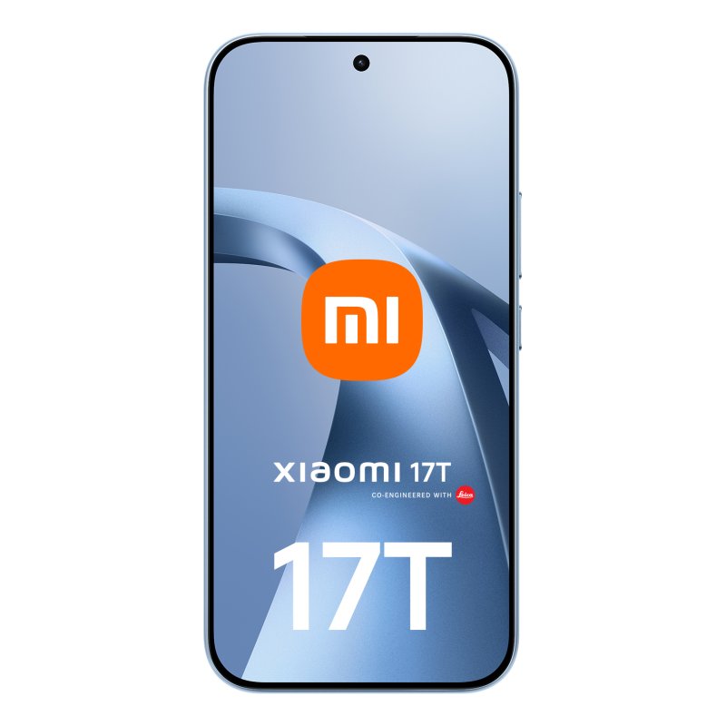 Xiaomi 17T 16.7 cm (6.59") 12 GB 256 GB 6500 mAh Blue