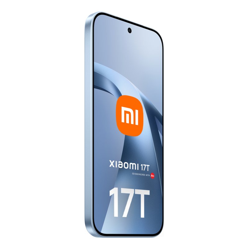 Xiaomi 17T 16.7 cm (6.59") 12 GB 256 GB 6500 mAh Blue
