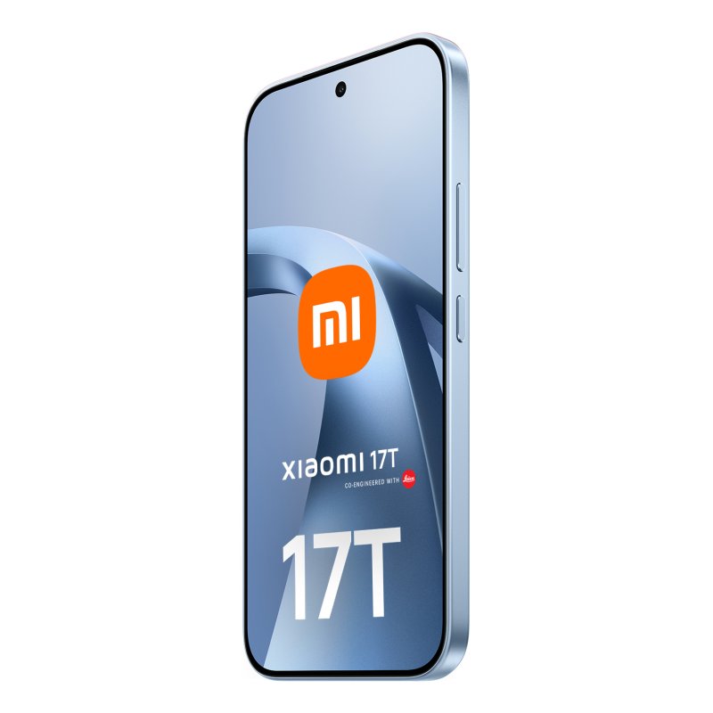 Xiaomi 17T 16.7 cm (6.59") 12 GB 256 GB 6500 mAh Blue