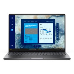 DELL Pro 16 PC16250 Intel Core Ultra 5 225U Ordinateur portable 40,6 cm (16") Full HD 16 Go DDR5-SDRAM 512 Go SSD