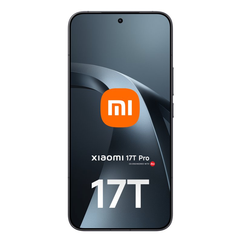 Xiaomi 17T PRO 17,4 cm (6.83") 12 Go 512 Go 7000 mAh Noir
