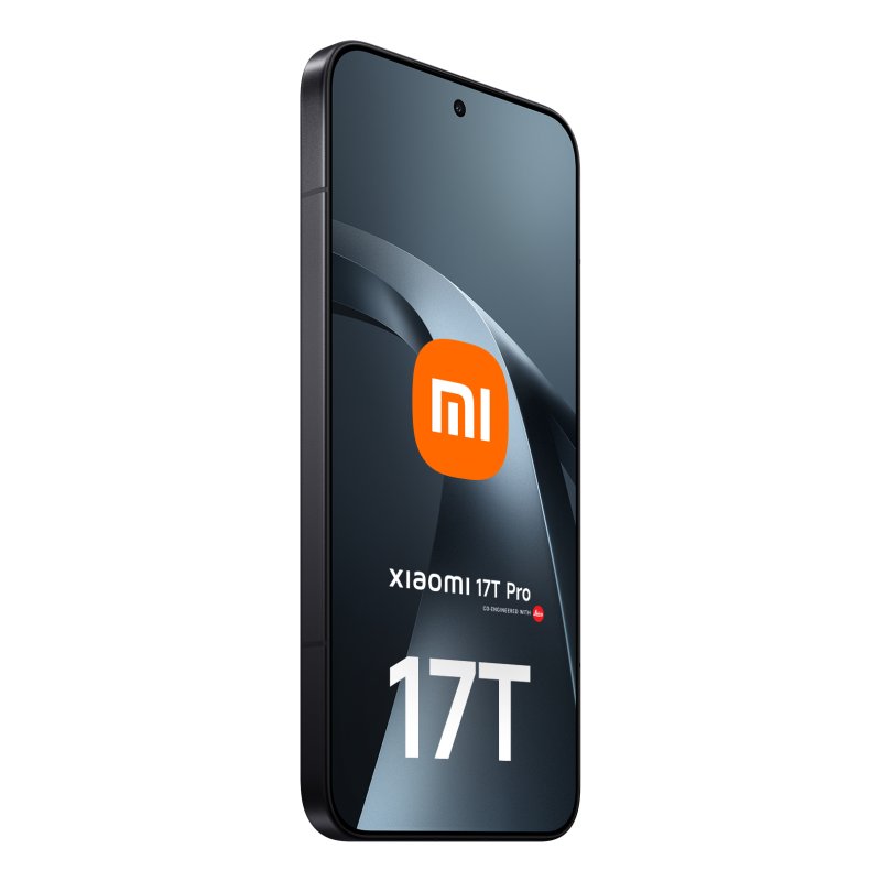 Xiaomi 17T Pro 5G Dual Sim 12GB RAM 512GB - Black