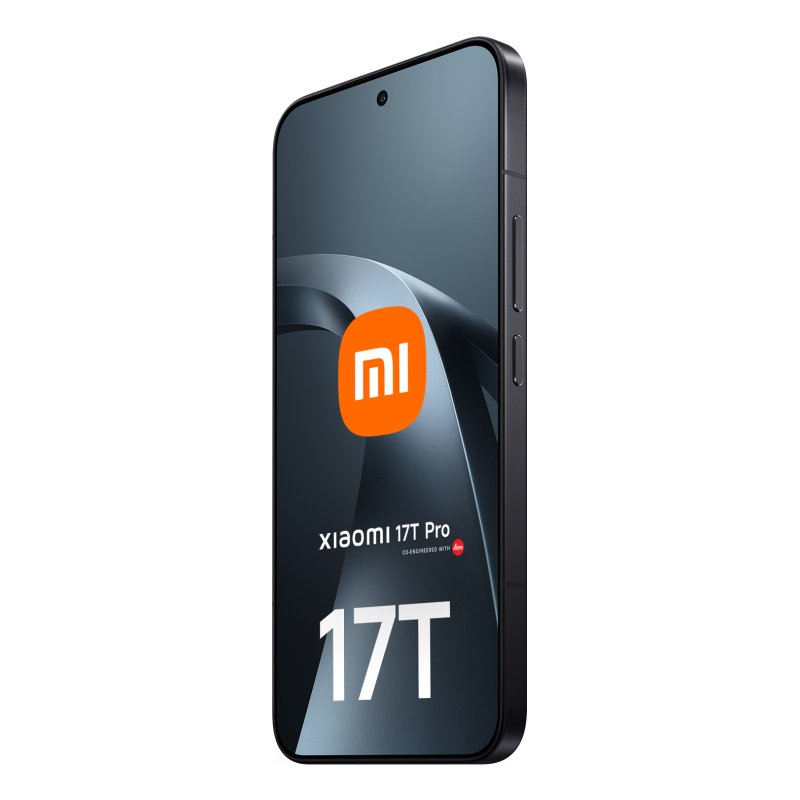 Xiaomi 17T Pro 5G Dual Sim 12GB RAM 512GB - Black