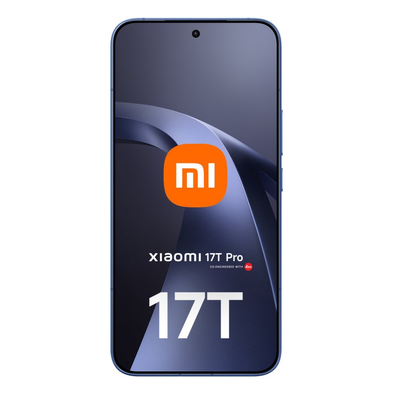 Xiaomi 17T Pro 5G Dual Sim 12GB RAM 512GB - Deep Blue