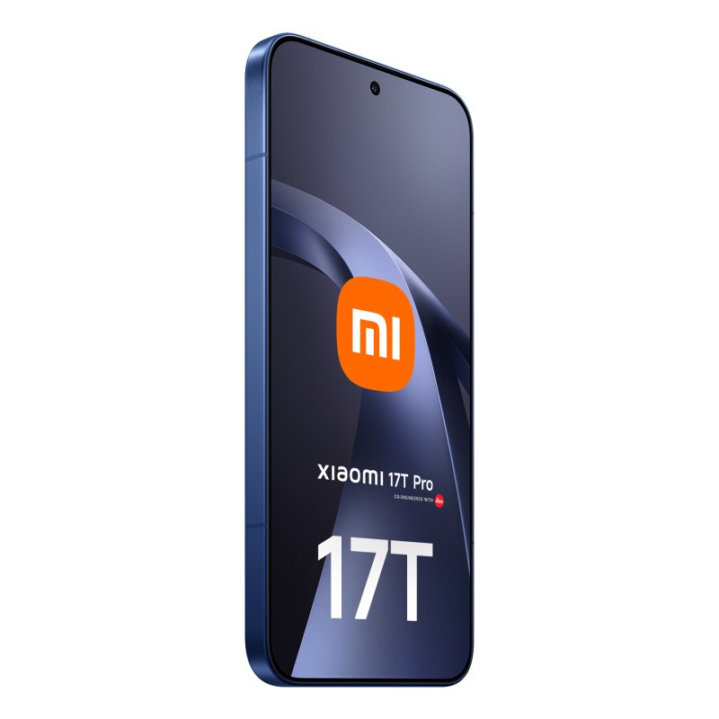 Xiaomi 17T Pro 5G Dual Sim 12GB RAM 512GB - Deep Blue