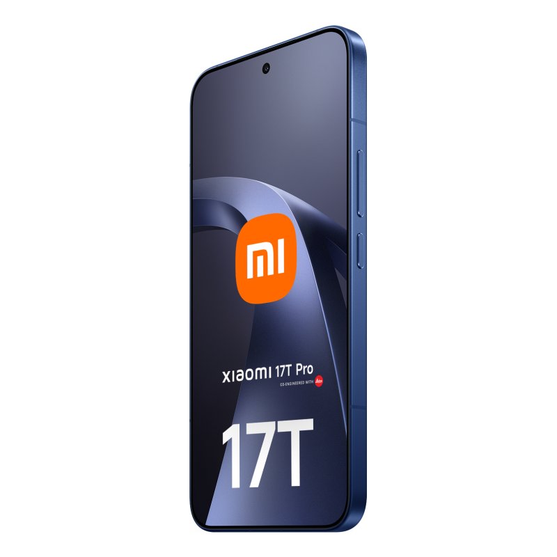 Xiaomi 17T PRO 17.4 cm (6.83") 12 GB 512 GB 7000 mAh Blue