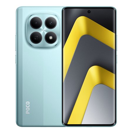 Xiaomi Poco M8 5G Dual Sim 8GB RAM 256GB - Green