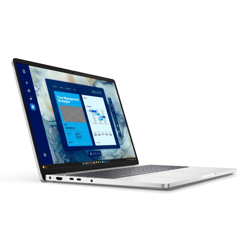 DELL Pro 16 PC16250 Intel Core Ultra 7 255U Portátil 40,6 cm (16") Full HD 16 GB DDR5-SDRAM 512 GB SSD Wi-Fi 6E