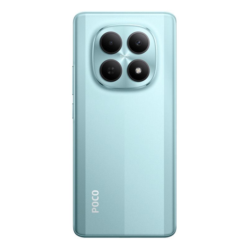POCO M8 5G 17,2 cm (6.77") Double SIM hybride USB Type-C 8 Go 256 Go 5520 mAh Vert