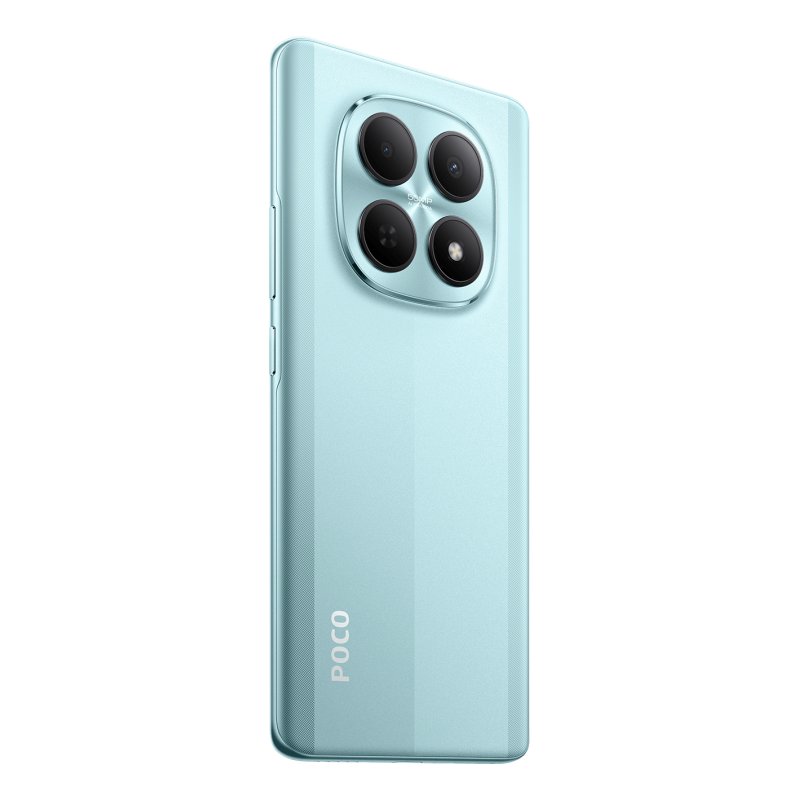 POCO M8 5G 17.2 cm (6.77") Hybrid Dual SIM USB Type-C 8 GB 256 GB 5520 mAh Green