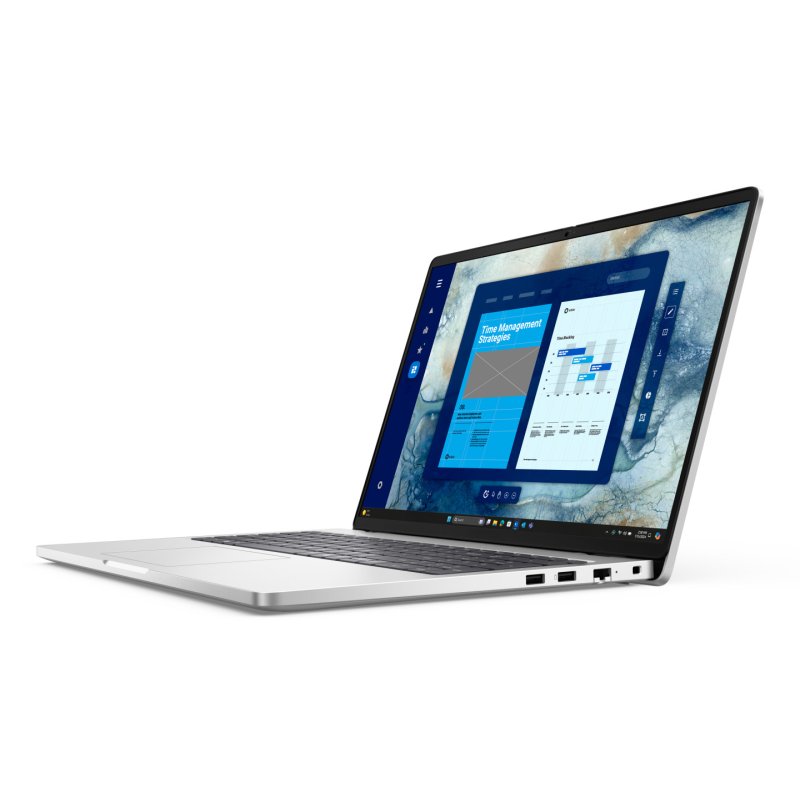 DELL Pro 16 PC16250 Intel Core Ultra 7 255U Ordinateur portable 40,6 cm (16") Full HD 16 Go DDR5-SDRAM 512 Go SSD