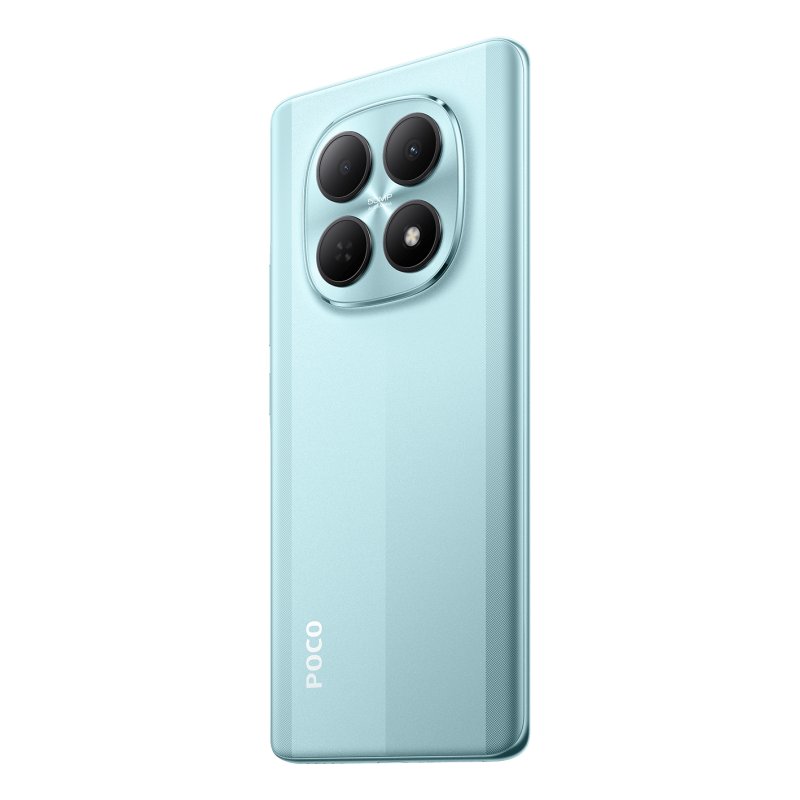 POCO M8 5G 17,2 cm (6.77") Double SIM hybride USB Type-C 8 Go 256 Go 5520 mAh Vert