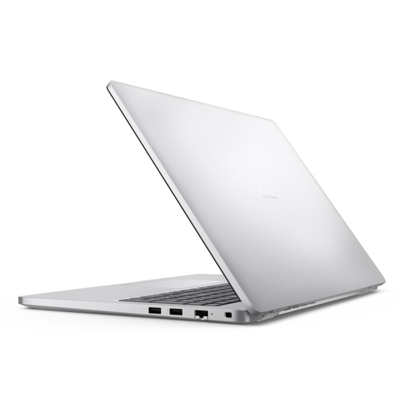 DELL Pro 16 PC16250 Intel Core Ultra 7 255U Ordinateur portable 40,6 cm (16") Full HD 16 Go DDR5-SDRAM 512 Go SSD