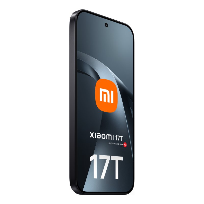 Xiaomi 17T 16,7 cm (6.59") 12 Go 512 Go 6500 mAh Noir