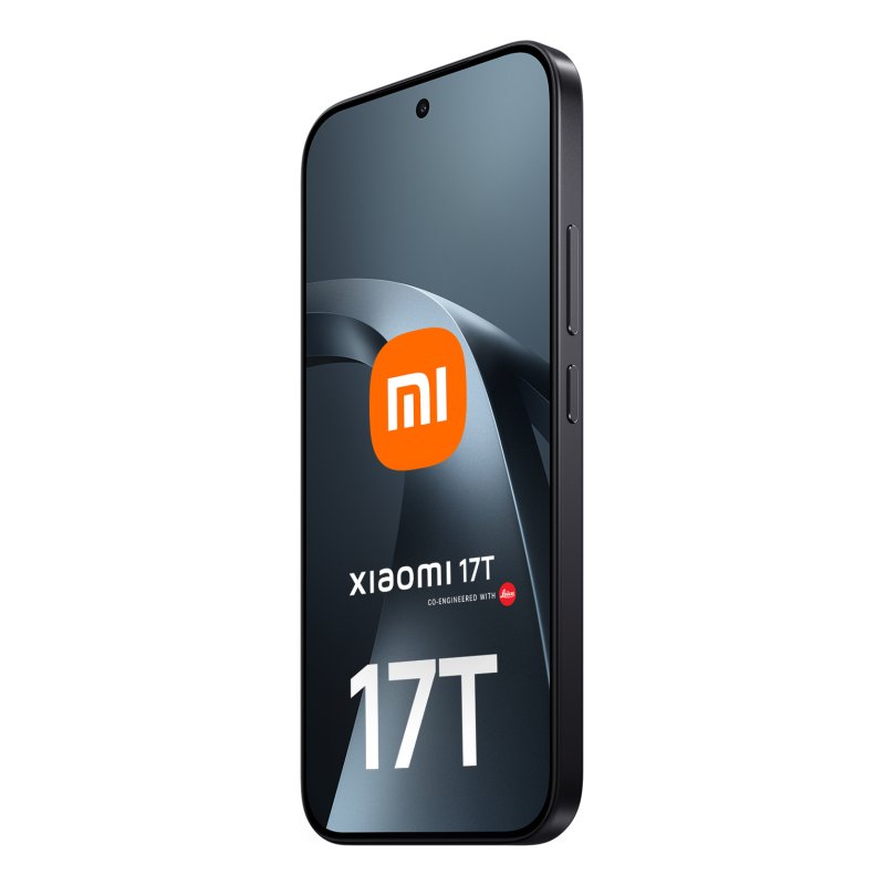 Xiaomi 17T 16.7 cm (6.59") 12 GB 512 GB 6500 mAh Black