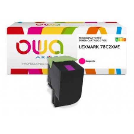 Armor OWA K18532OW toner cartridge 1 pc(s) Compatible Magenta