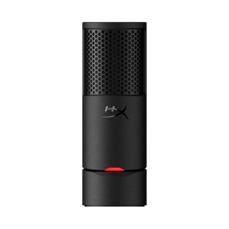HyperX Solocast 2 BLK Mikrofon