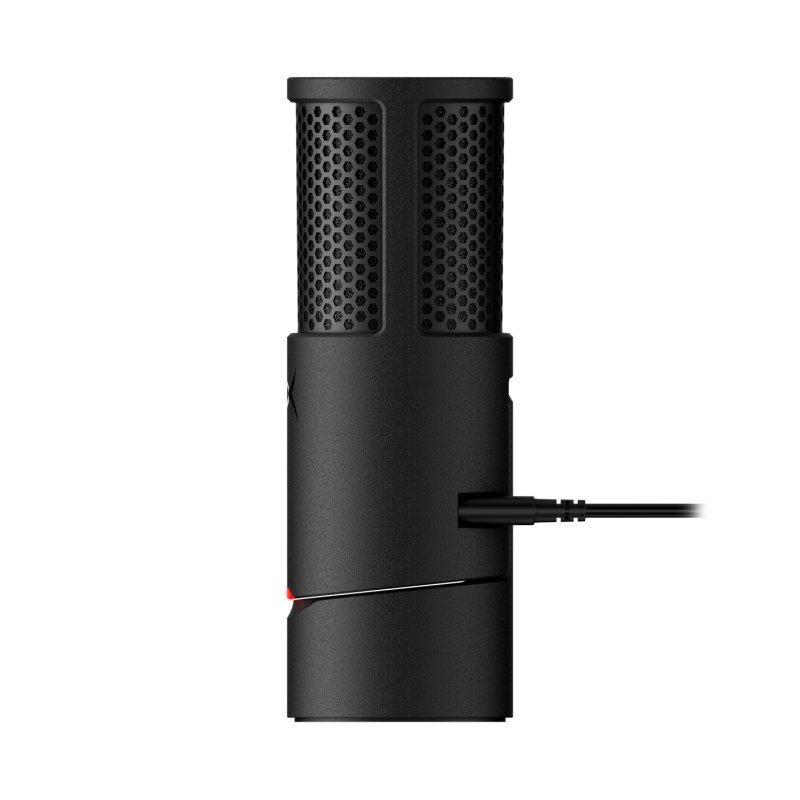 HyperX Solocast 2 BLK Mikrofon