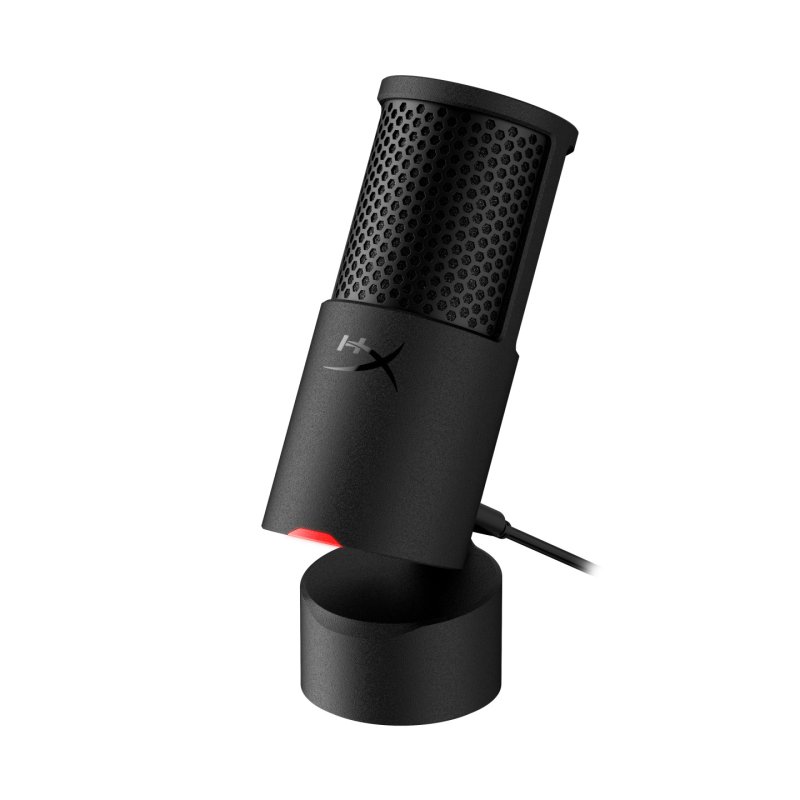 HyperX Solocast 2 BLK Mikrofon