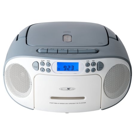 Reflexion RCR2260 Portable Blanc, Bleu