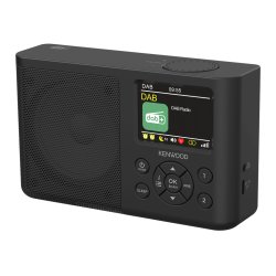 Kenwood CR-M33DAB schwarz